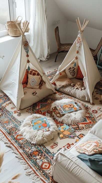 Patterned Tents Free Teepee Tents Images | Download at StockCake