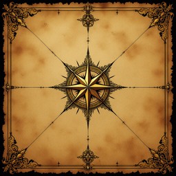 Free Ancient Compass Map Image - Compass, Map, Vintage | Download at ...