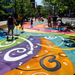 Free Colorful street art Image - Street, Art, Colorful | Download at ...