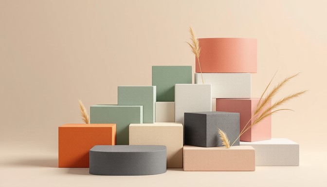 Free Building Creative Foundations Image - Geometric, Blocks ...