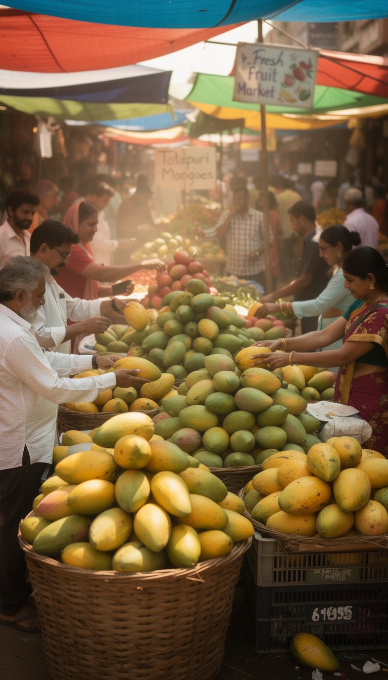 Free Fresh Fruit Bazaar Image - Market, Mangoes, Fruit | Download at ...