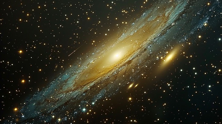 Free Majestic Spiral Galaxy Photo - Galaxy, Space, Stars | Download at ...