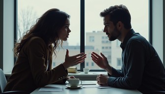 Free Intense table discussion Image - Conversation, Intensity ...