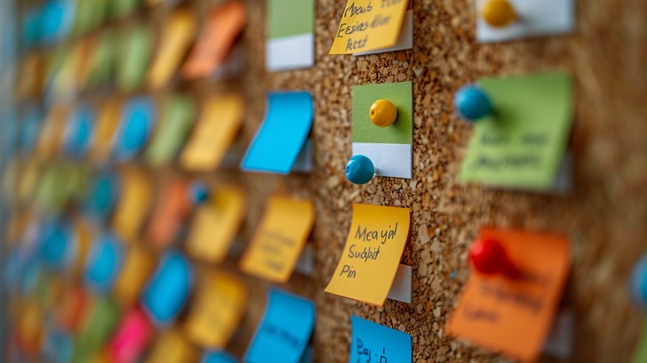 Free Colorful Sticky Notes Image - Sticky, Notes, Colorful | Download ...