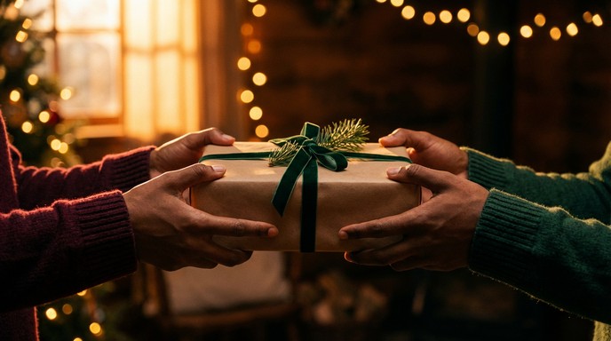 Change Gift Free Christmas Gift Exchange Image - Christmas, Gift, Exchange ...
