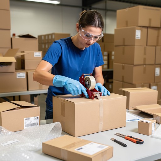 Free Parcel Ready Shipment Image - Parcel, Shipment, Warehouse ...