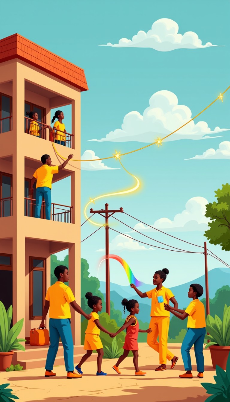 Free Community Helpers Connect Image - Community, Helpers, Service ...