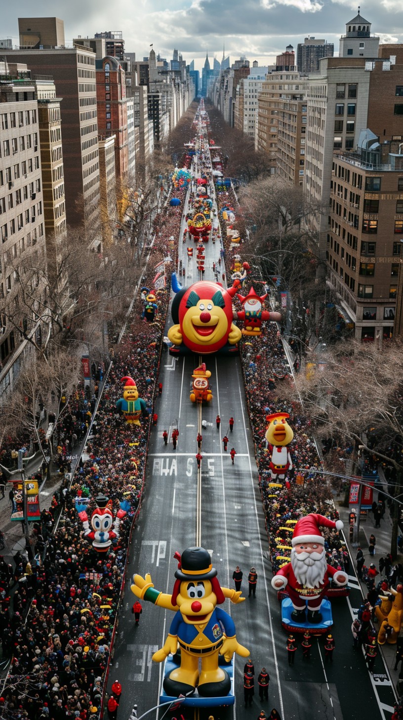 Values Parade Props Free Vibrant Parade Display Image - Parade, Balloons, Crowd | Download ...