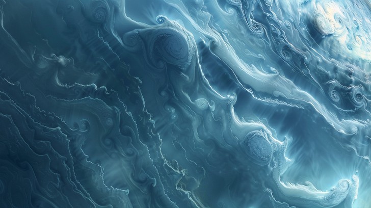 Free Blue Patterns Stock Images | StockCake