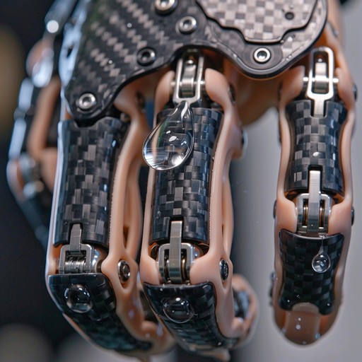 Human Made Tech Items Free Technology Meets Humanity Image - Prosthetic, Technology ...