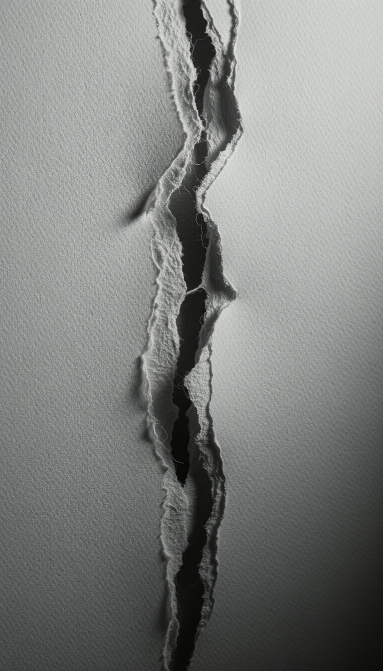 Free Breakthrough In Monochrome Photo - Abstract, Monochrome, Paper ...