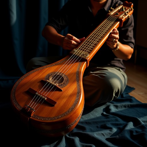 Veena Pattern Free Golden Veena Resonance Image - Veena, Instrument, Wooden ...