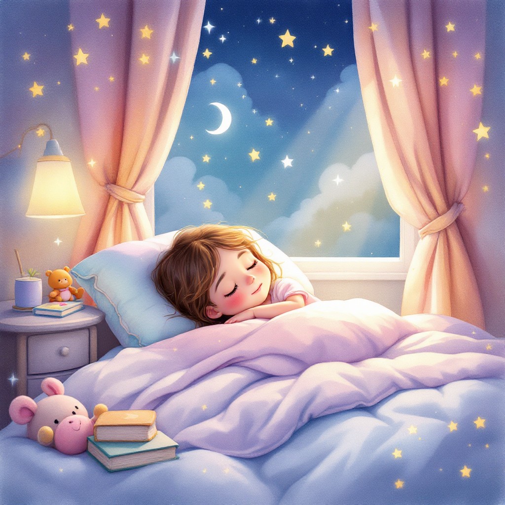 Free Dreamy Bedtime Magic Image - Bedtime, Dreamy, Peaceful | Download ...
