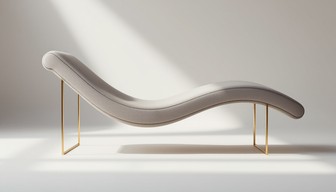 Free Floating Minimalist Lounger Image - Minimalist, Chaise, Lounge ...