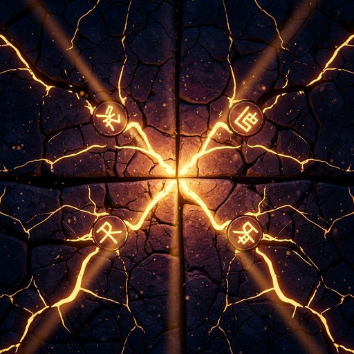 Free Radiant Arcane Fractures Image - Arcane, Magical, Cracked ...