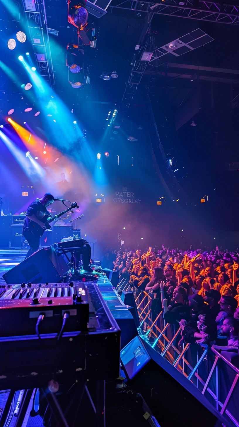 Free Concert Energy Burst Image - Concert, Musician, Lights | Download ...