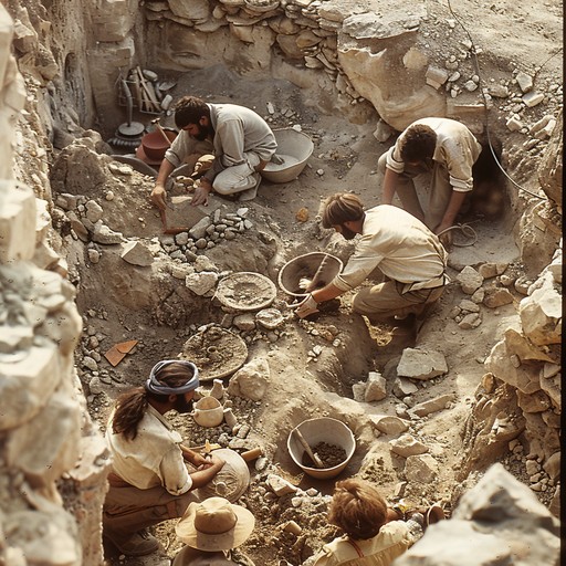 Download Archaeological dig site Image - Archaeology, Excavation, Ruins ...