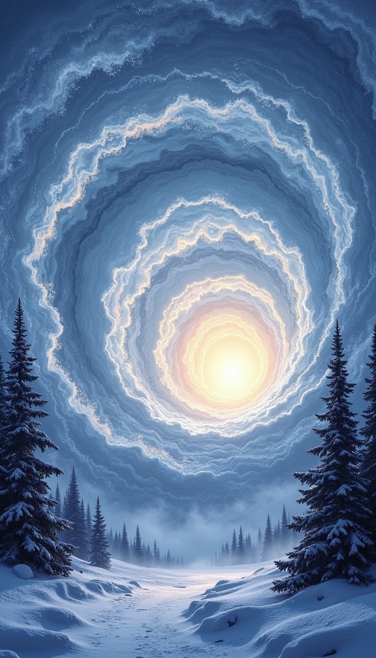 Free Winter Vortex Light Image - Blizzard, Vortex, Winter | Download at ...