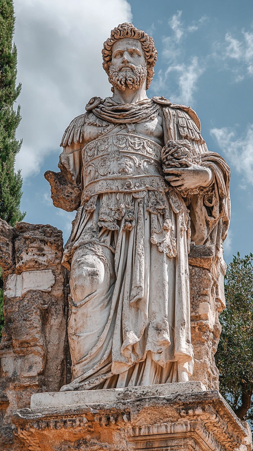 Free Ancient Roman Statue Image - Ancient, Statue, Roman | Download at ...