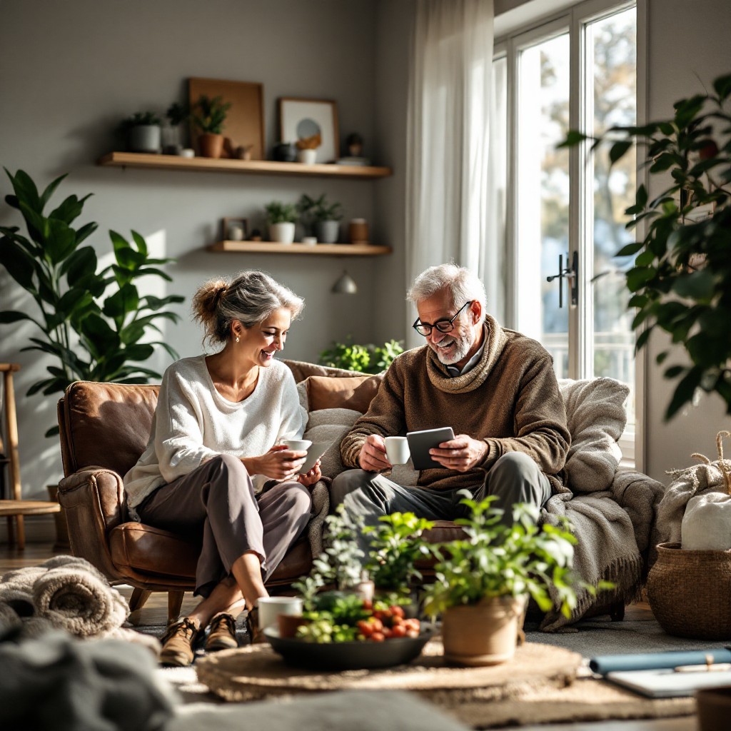 Retiree Images Free Peaceful Retirement Sanctuary Image - Seniors, Elderly, Couple ...