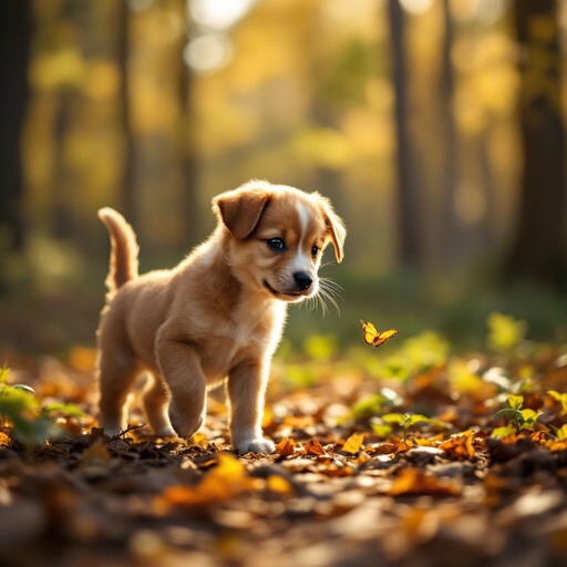 Free Curious Forest Pup Image - Wolf, Pup, Cub | Download at StockCake
