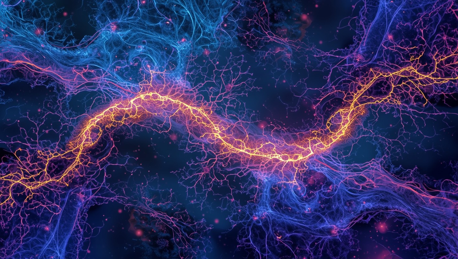 Memory Pathways Free Neural Network Pathways Image - Neural, Network, Brain | Download ...