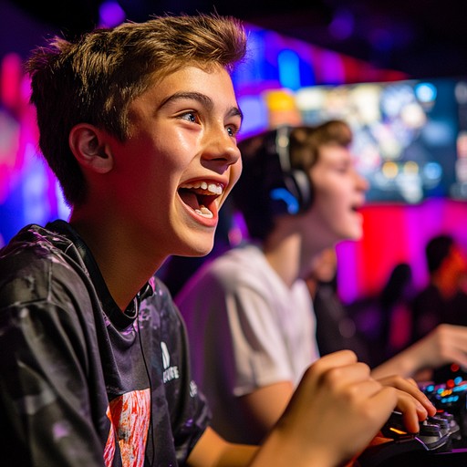 Free Excited young gamer Image - Gamer, Excited, Boy | Download at ...