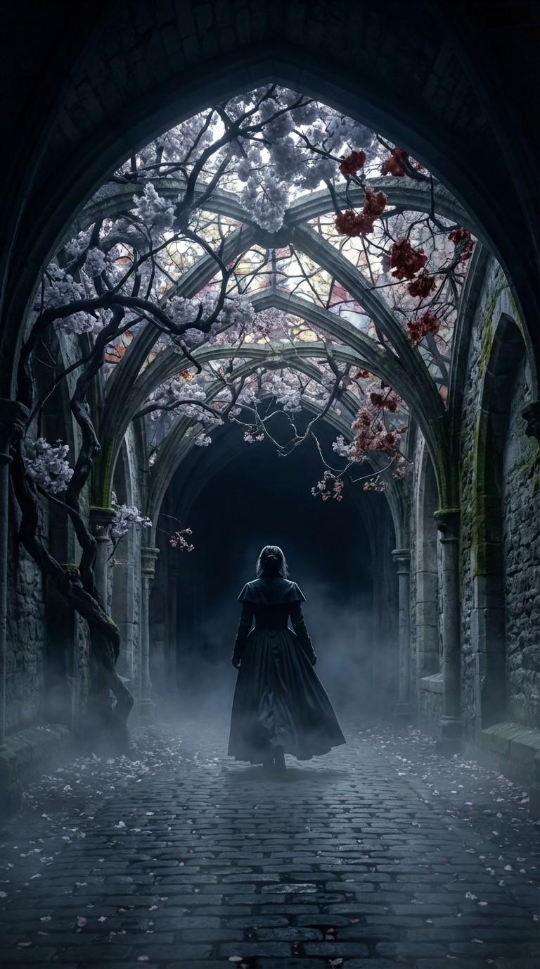 Free Dark Fantasy Wanderer Image - Gothic, Dark, Mysterious | Download ...