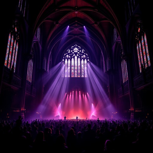 Free Gothic Concert Cathedral Image - Gothic, Cathedral, Concert ...