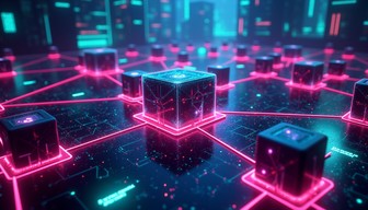 Free Neon Neural Network Image - Cyberpunk, Neon, Futuristic | Download ...