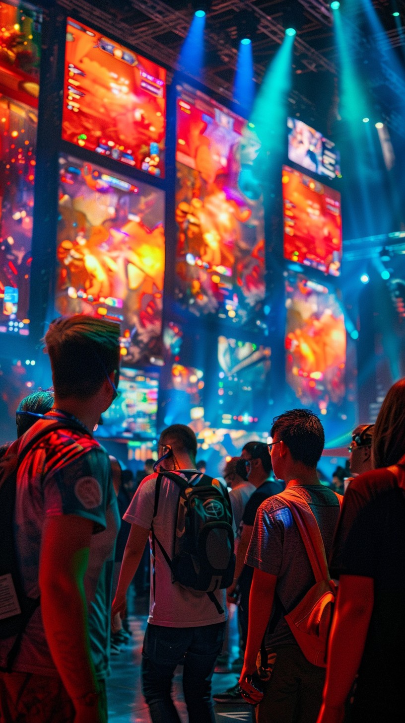 Free Esports Gaming Event Image - Esports, Gaming, Event | Download at ...