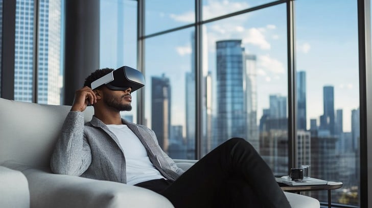 Picture of 3D Architectural Walkthrough, interior, exterior tour design