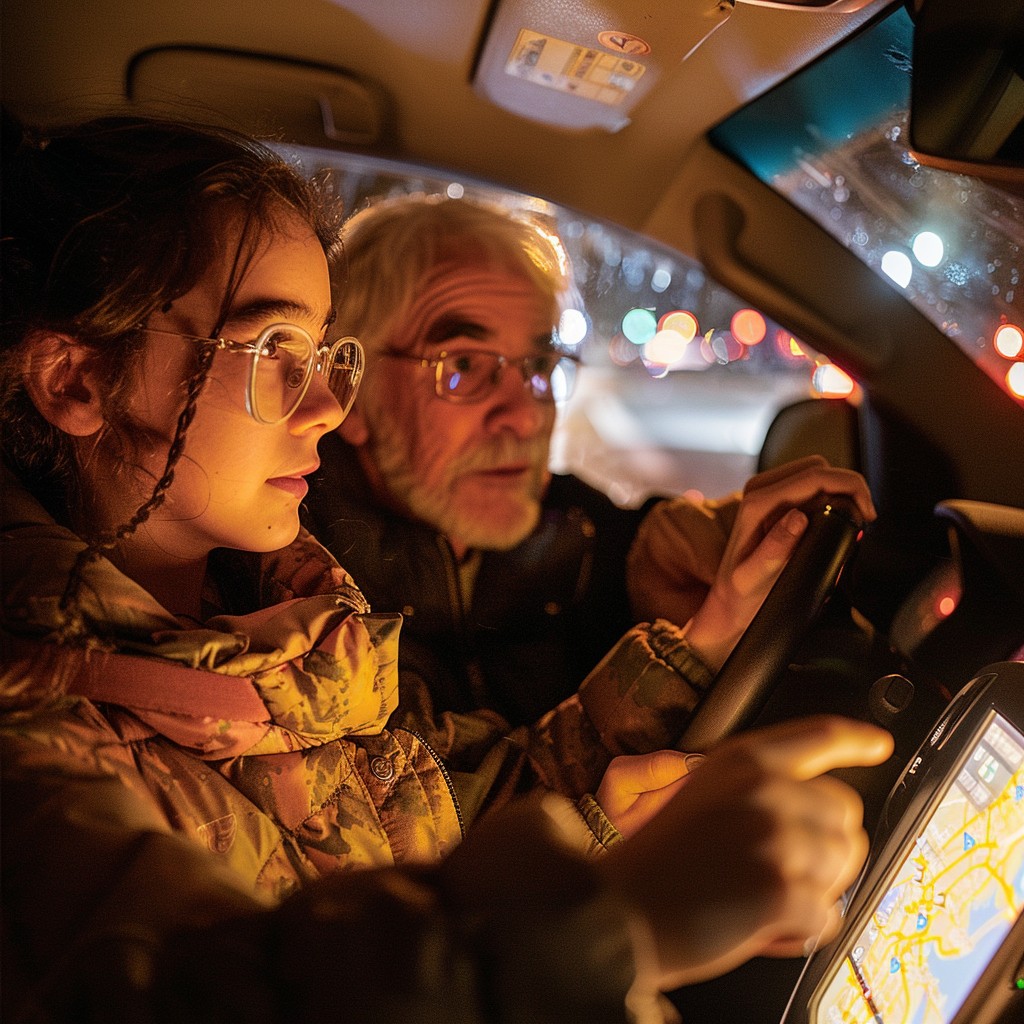 Free Driving Navigation Discussion Image - Driving, Navigation, Gps ...