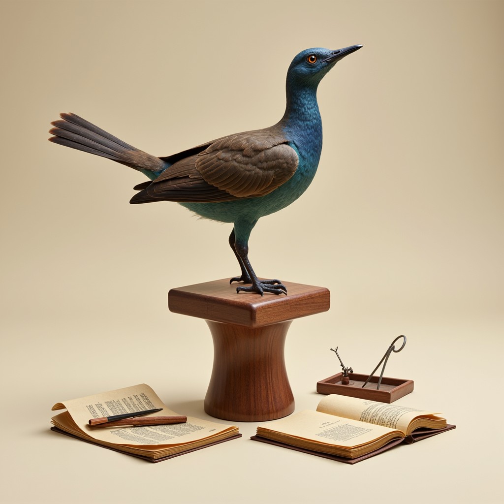Free Scientific Bird Specimen Image - Ornithology, Bird, Specimen ...