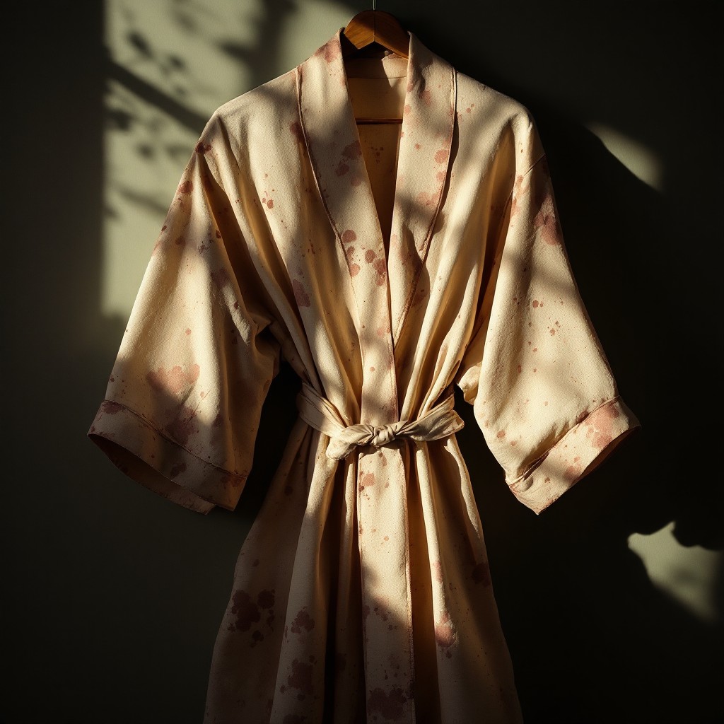 Free Silk Robe Drama Image - Silk, Vintage, Robe | Download at StockCake