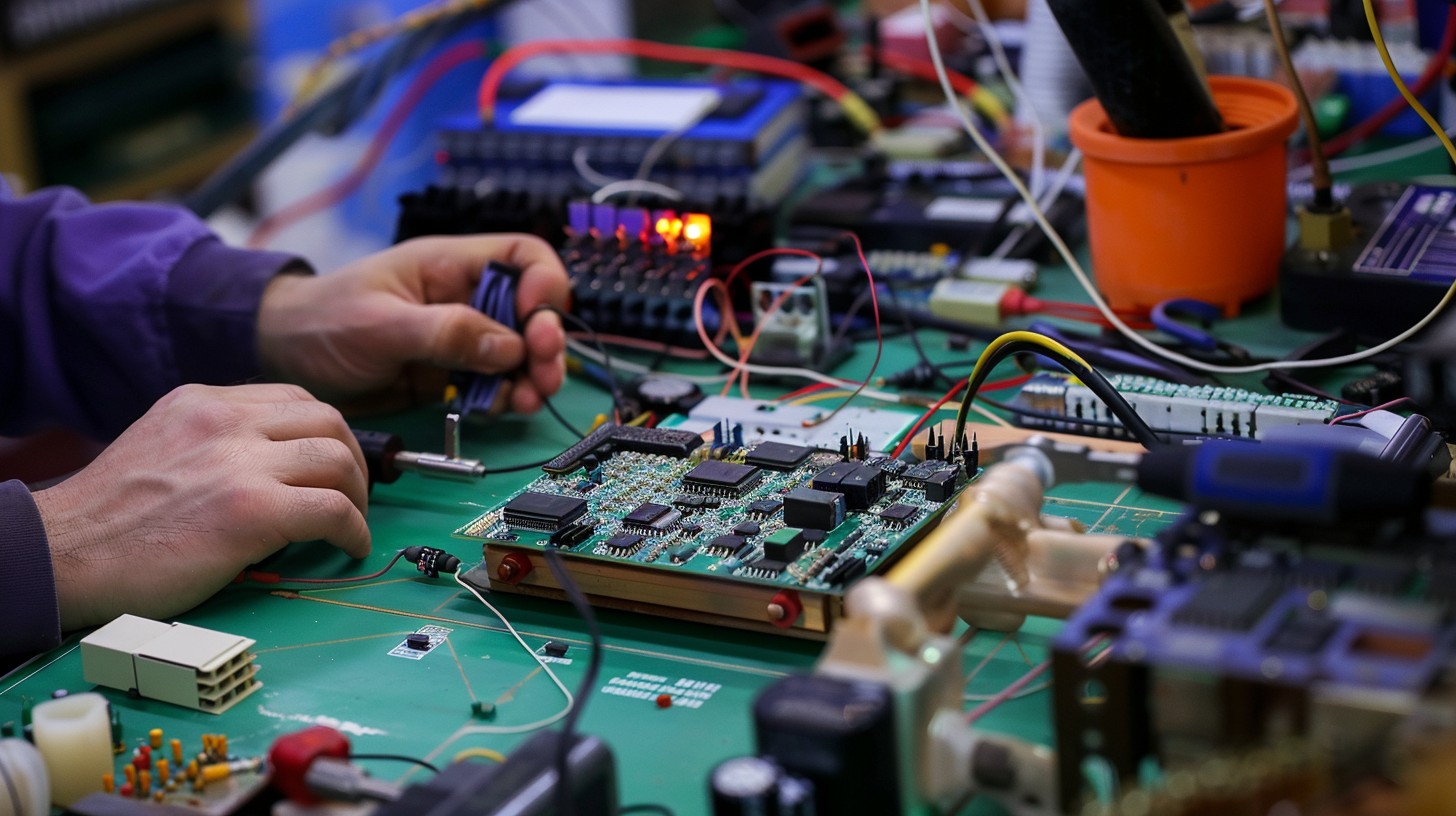 Free Electronics Troubleshooting Session Image - Electronics ...