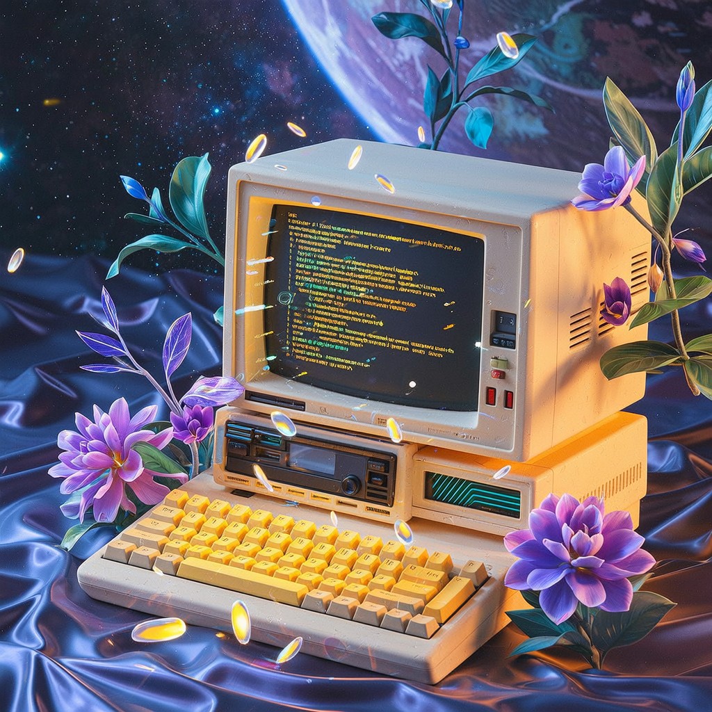 Computer Prtals Free Cosmic Computer Portal Photo - Computer, Terminal, Cosmic ...