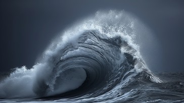 Exotic Wave Free Majestic Ocean Wave Image - Ocean, Wave, Nature | Download at ...