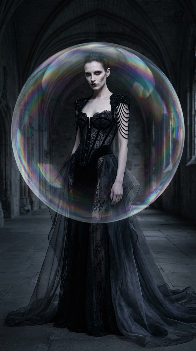 Free Gothic Bubble Fashion Image - Gothic, Fashion, Bubble | Download ...