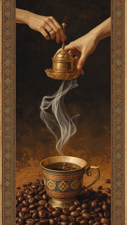 Free Traditional Coffee Ceremony Image - Coffee, Brewing, Ceremony ...