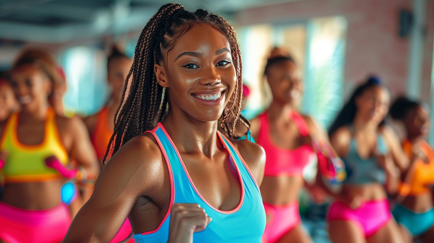Free Energetic Workout Class Image - Fitness, Energy, Workout ...