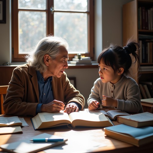 Free Knowledge across generations Image - Learning, Generations ...