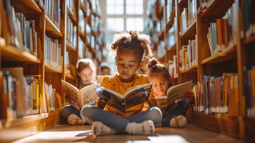 Lreading Books Free Kids reading books Image - Reading, Children, Library | Download ...