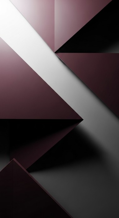 Free Angular Shadow Play Photo - Geometric, Burgundy, Triangular ...