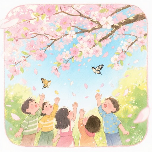 Spring Time For Kids Free Springtime Playful Bliss Image - Spring, Children, Play | Download ...
