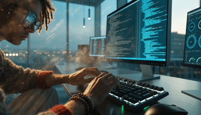 Free Developer Deep Focus Image - Developer, Programmer, Coding ...