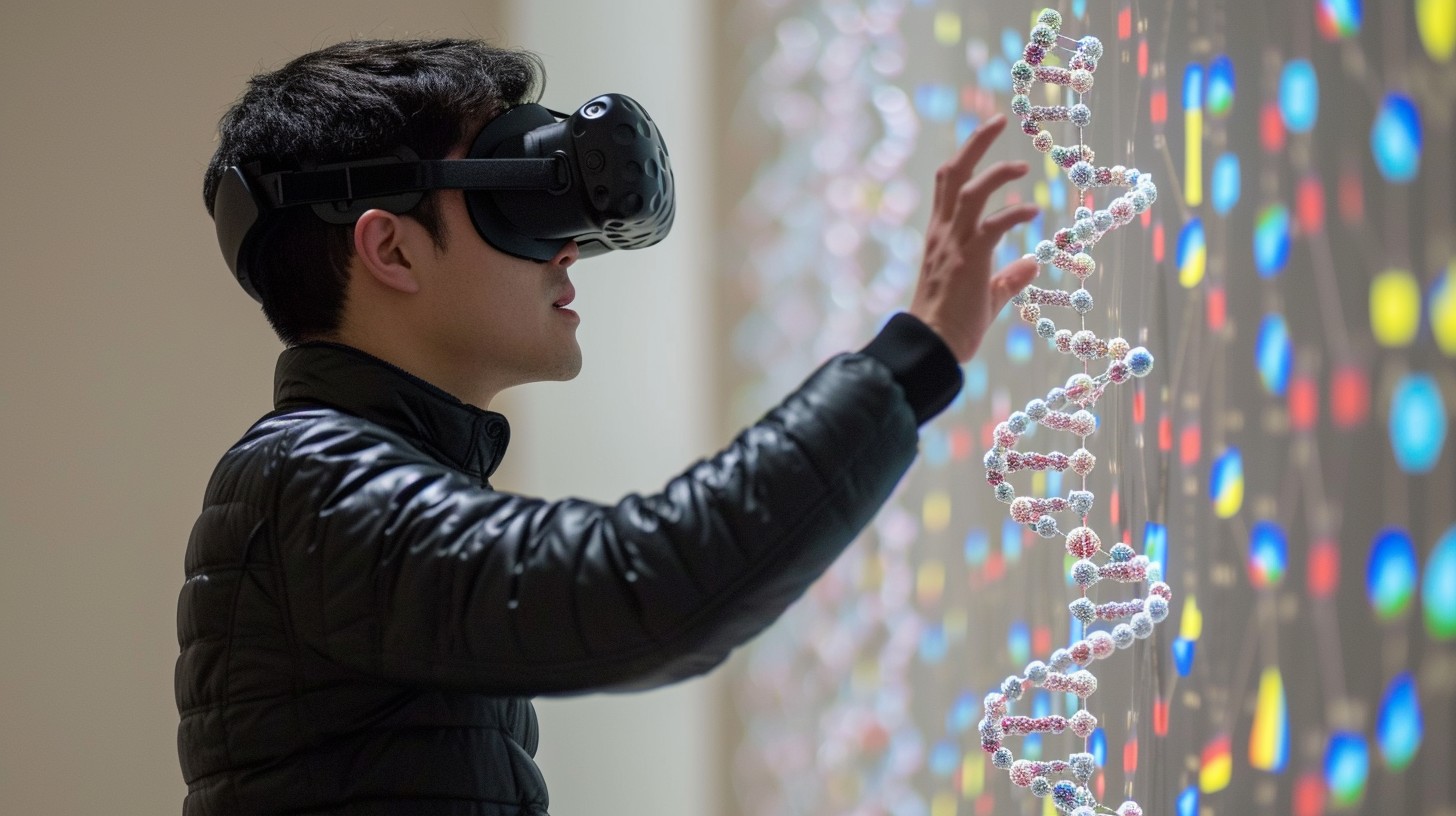 Free VR Interactive Learning Image - Vr, Virtual Reality, Interactive ...