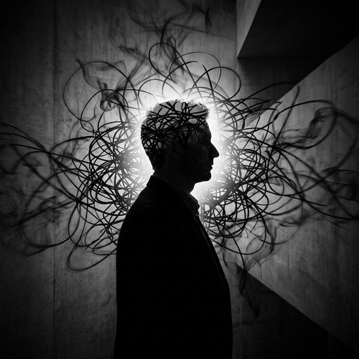 Free Shattered Mind Portrait Image - Fragmented, Surreal, Abstract ...