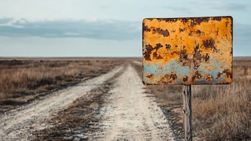 Rustee Cars Sign Free Rusty Road Sign Image - Rusty, Sign, Road | Download at StockCake