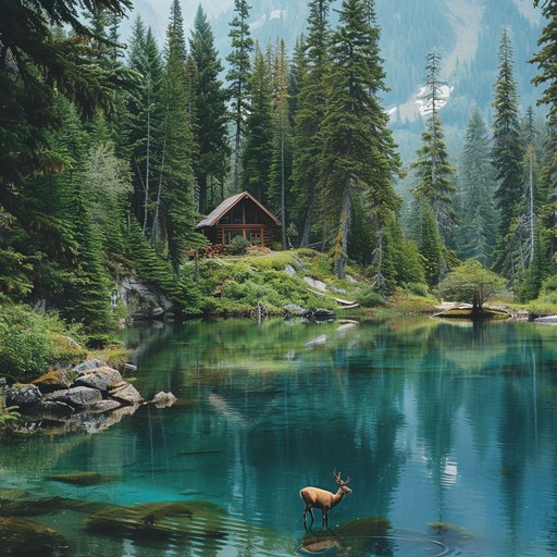 Free Serene Lake Escape Image - Jetski, Lake, Tropical | Download at ...